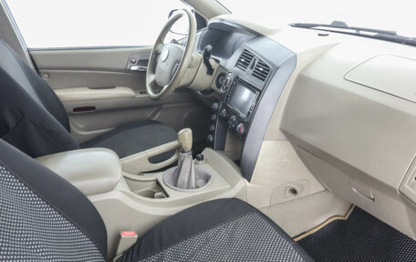 SsangYong Kyron I, 2007 год, 379 000 рублей, 11 фотография