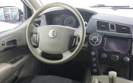 SsangYong Kyron I, 2007 год, 379 000 рублей, 12 фотография