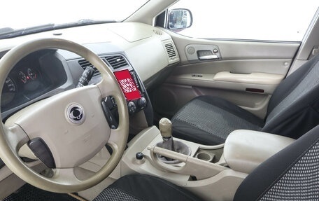 SsangYong Kyron I, 2007 год, 379 000 рублей, 8 фотография