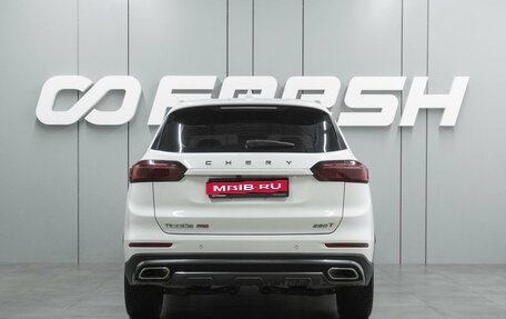 Chery Tiggo 8 Pro, 2021 год, 1 979 000 рублей, 4 фотография