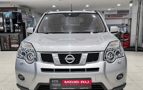 Nissan X-Trail, 2012 год, 950 000 рублей, 2 фотография