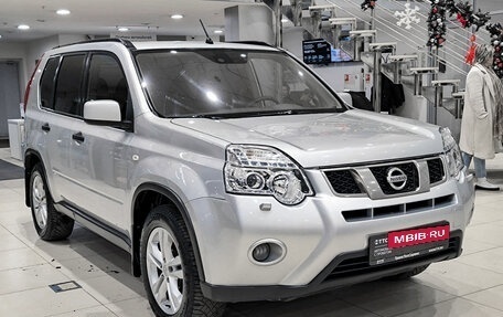 Nissan X-Trail, 2012 год, 950 000 рублей, 3 фотография