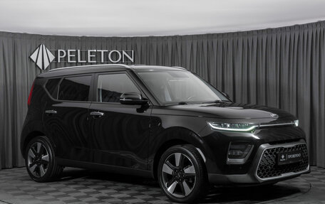 KIA Soul III, 2019 год, 1 930 000 рублей, 2 фотография