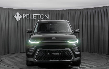 KIA Soul III, 2019 год, 1 930 000 рублей, 3 фотография