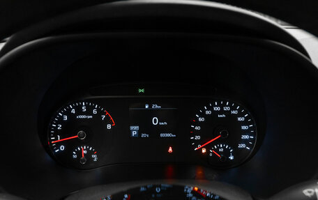 KIA Soul III, 2019 год, 1 930 000 рублей, 13 фотография