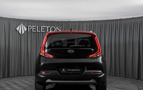 KIA Soul III, 2019 год, 1 930 000 рублей, 6 фотография