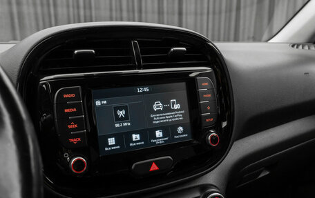 KIA Soul III, 2019 год, 1 930 000 рублей, 21 фотография