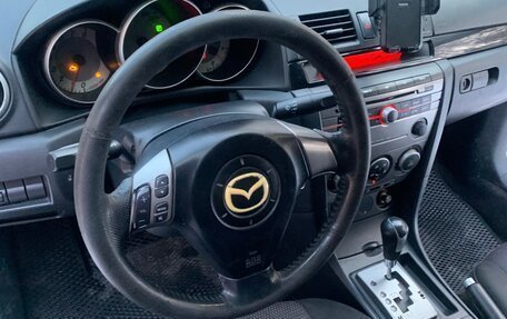 Mazda 3, 2007 год, 430 000 рублей, 5 фотография