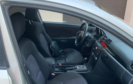 Mazda 3, 2007 год, 430 000 рублей, 6 фотография