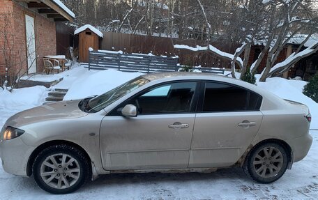 Mazda 3, 2007 год, 430 000 рублей, 2 фотография