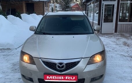 Mazda 3, 2007 год, 430 000 рублей, 3 фотография