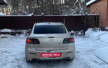 Mazda 3, 2007 год, 430 000 рублей, 4 фотография
