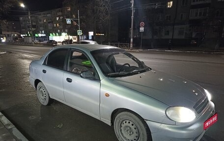 Chevrolet Lanos I, 2008 год, 145 000 рублей, 1 фотография