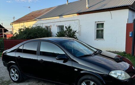 Nissan Primera III, 2006 год, 480 000 рублей, 1 фотография