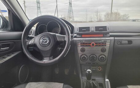Mazda 3, 2007 год, 500 000 рублей, 10 фотография