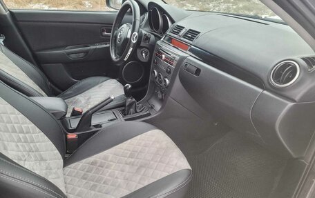 Mazda 3, 2007 год, 500 000 рублей, 7 фотография