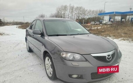 Mazda 3, 2007 год, 500 000 рублей, 3 фотография