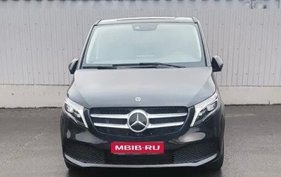 Mercedes-Benz V-Класс, 2018 год, 3 000 000 рублей, 1 фотография