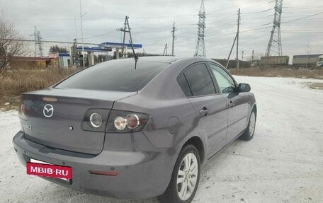 Mazda 3, 2007 год, 500 000 рублей, 2 фотография