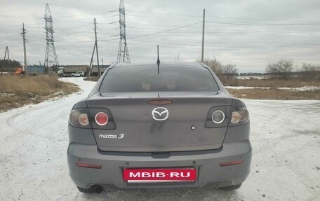Mazda 3, 2007 год, 500 000 рублей, 6 фотография