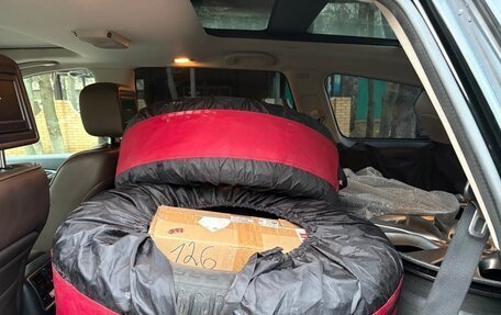 Infiniti QX60 I рестайлинг, 2014 год, 2 200 000 рублей, 9 фотография