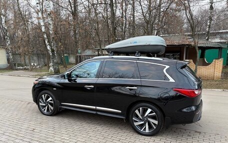 Infiniti QX60 I рестайлинг, 2014 год, 2 200 000 рублей, 5 фотография