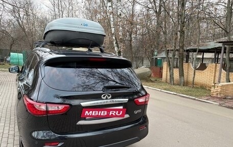 Infiniti QX60 I рестайлинг, 2014 год, 2 200 000 рублей, 13 фотография