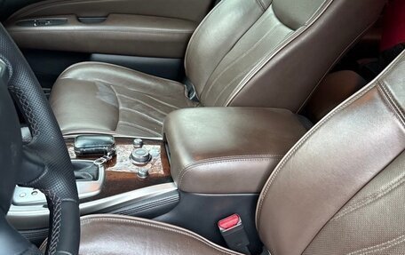 Infiniti QX60 I рестайлинг, 2014 год, 2 200 000 рублей, 16 фотография