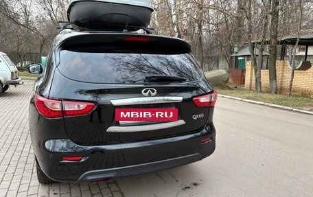 Infiniti QX60 I рестайлинг, 2014 год, 2 200 000 рублей, 14 фотография