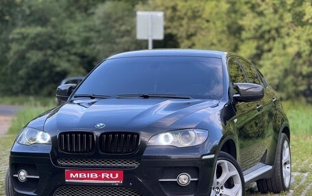 BMW X6, 2009 год, 1 900 000 рублей, 1 фотография