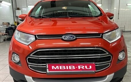 Ford EcoSport, 2018 год, 950 000 рублей, 1 фотография