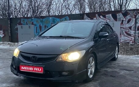 Honda Civic VIII, 2009 год, 350 000 рублей, 1 фотография