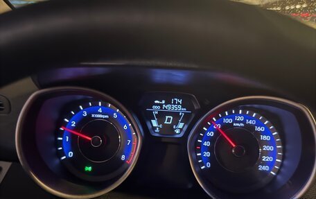 Hyundai Avante, 2013 год, 950 000 рублей, 6 фотография