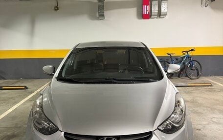 Hyundai Avante, 2013 год, 950 000 рублей, 4 фотография