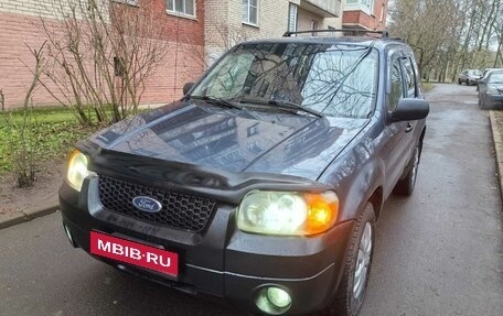 Ford Escape II, 2005 год, 349 000 рублей, 1 фотография