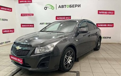 Chevrolet Cruze II, 2012 год, 739 000 рублей, 1 фотография