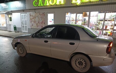 Chevrolet Lanos I, 2008 год, 145 000 рублей, 5 фотография