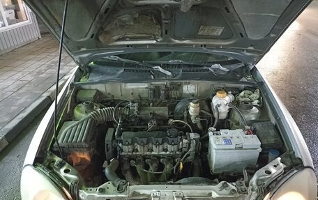 Chevrolet Lanos I, 2008 год, 145 000 рублей, 6 фотография