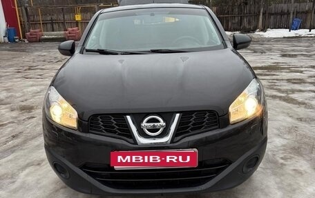 Nissan Qashqai, 2013 год, 1 000 000 рублей, 2 фотография