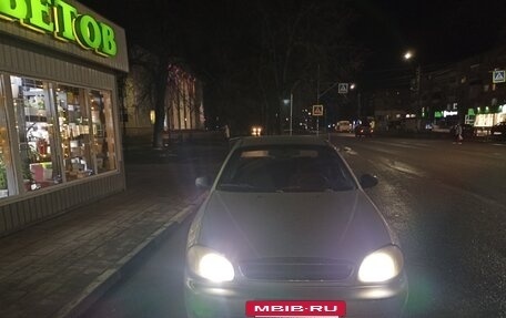 Chevrolet Lanos I, 2008 год, 145 000 рублей, 2 фотография