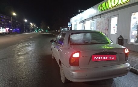 Chevrolet Lanos I, 2008 год, 145 000 рублей, 4 фотография