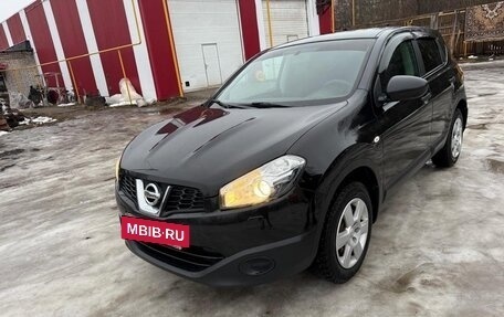 Nissan Qashqai, 2013 год, 1 000 000 рублей, 4 фотография