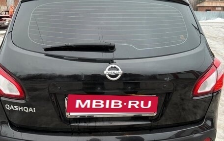 Nissan Qashqai, 2013 год, 1 000 000 рублей, 10 фотография