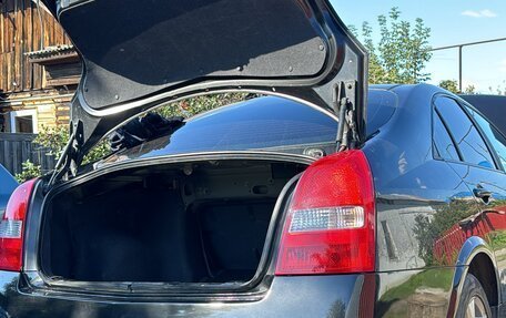 Nissan Primera III, 2006 год, 480 000 рублей, 2 фотография