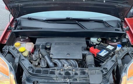 Ford Fusion I, 2008 год, 580 000 рублей, 10 фотография