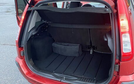 Ford Fusion I, 2008 год, 580 000 рублей, 11 фотография