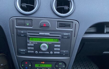 Ford Fusion I, 2008 год, 580 000 рублей, 16 фотография