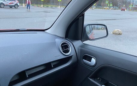 Ford Fusion I, 2008 год, 580 000 рублей, 17 фотография