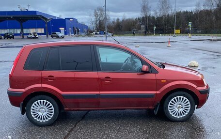 Ford Fusion I, 2008 год, 580 000 рублей, 6 фотография