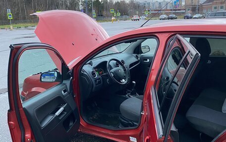 Ford Fusion I, 2008 год, 580 000 рублей, 8 фотография